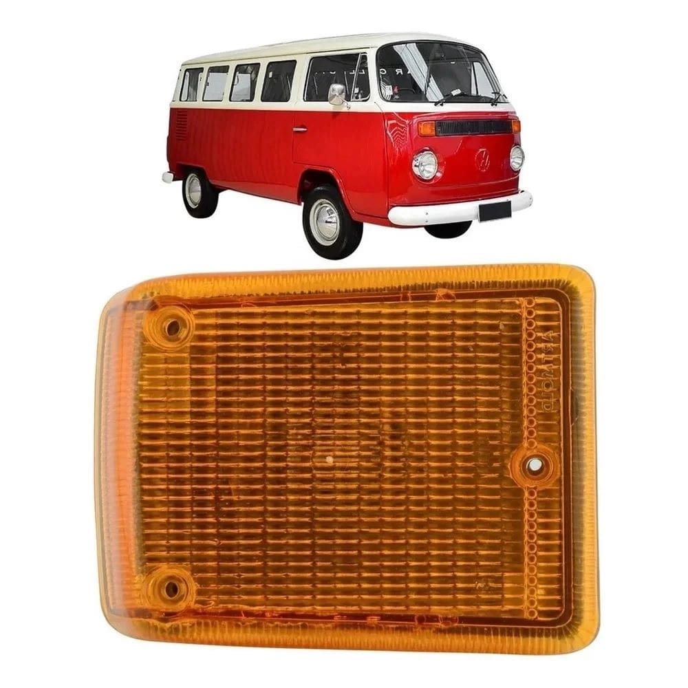 Lanterna Kombi Clipper 74 Ambar LE