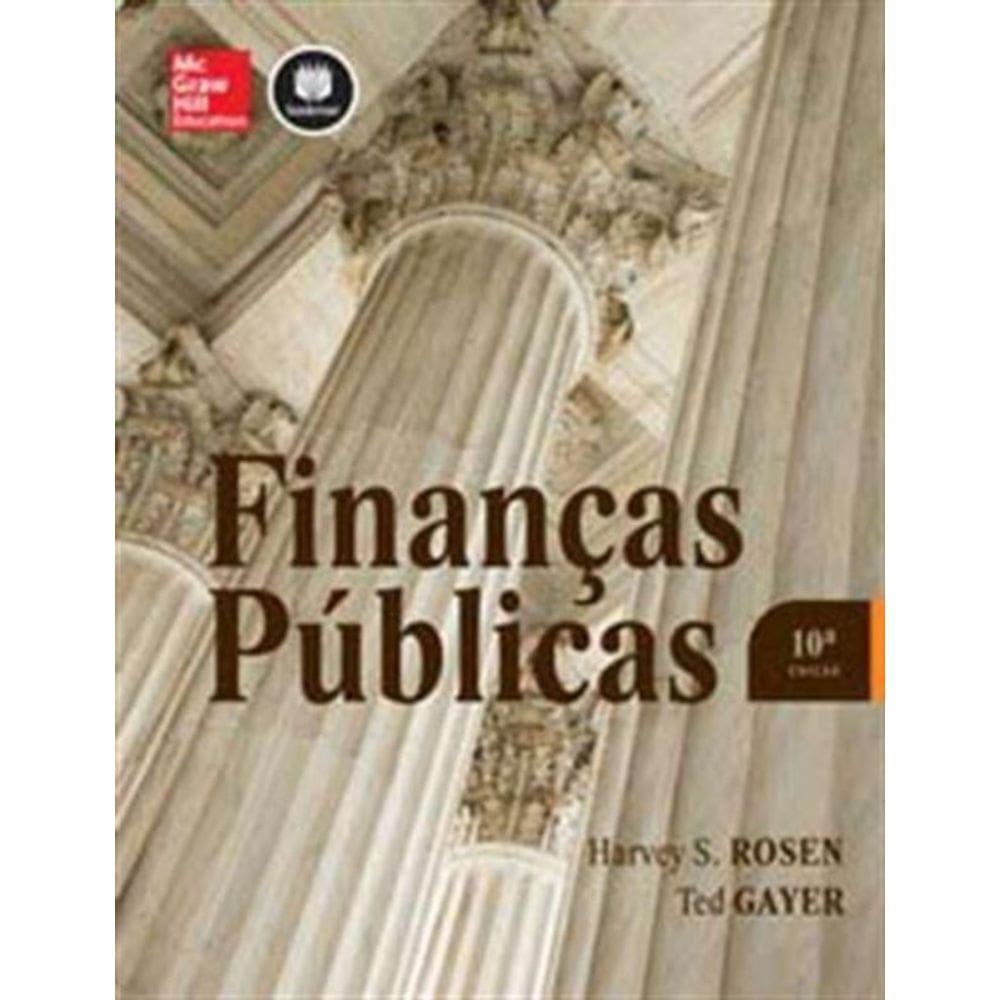 Financas Publicas 10Ed.