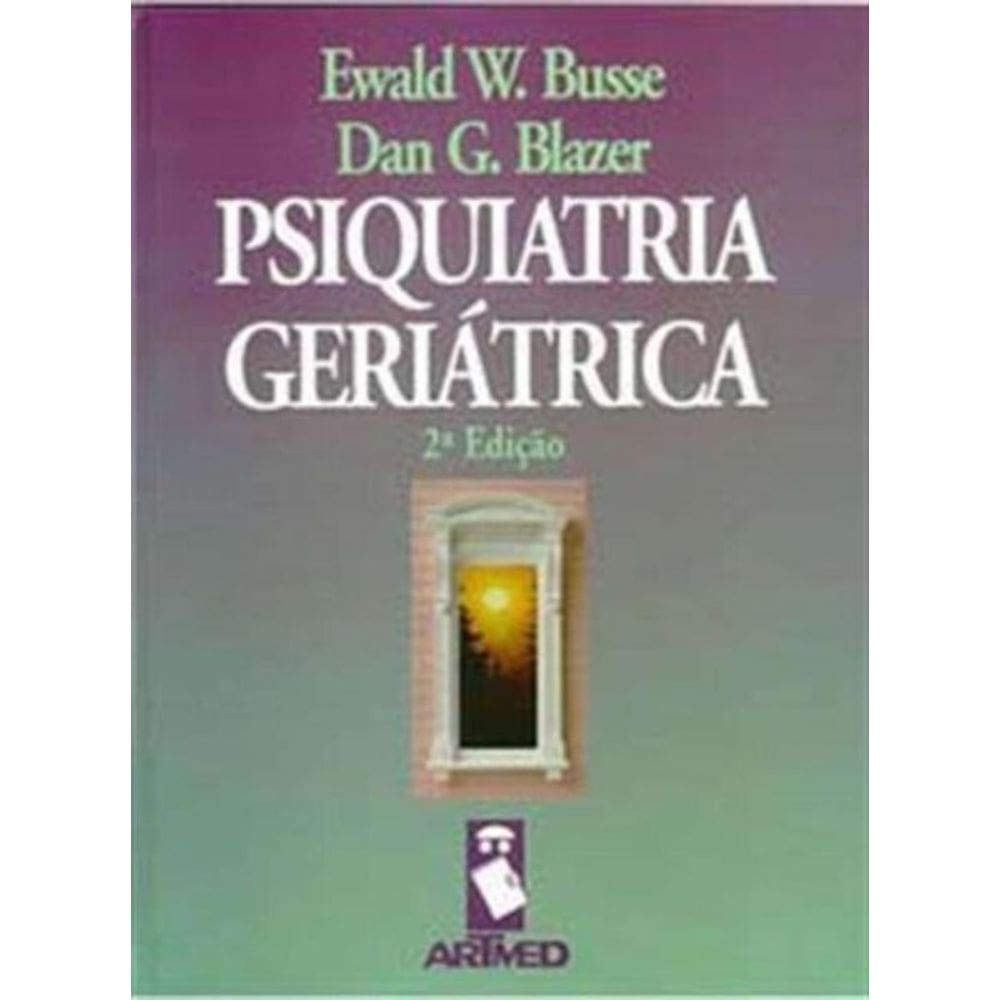 Psiquiatria Geriatrica 2 Ed.