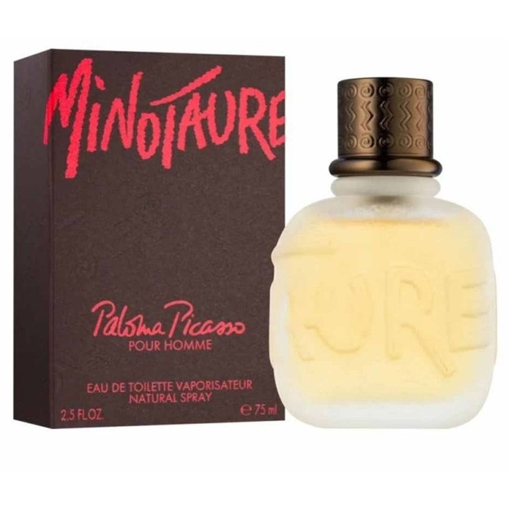 Perfume Paloma Picasso Minotaure - Eau de Toilette - Masculino