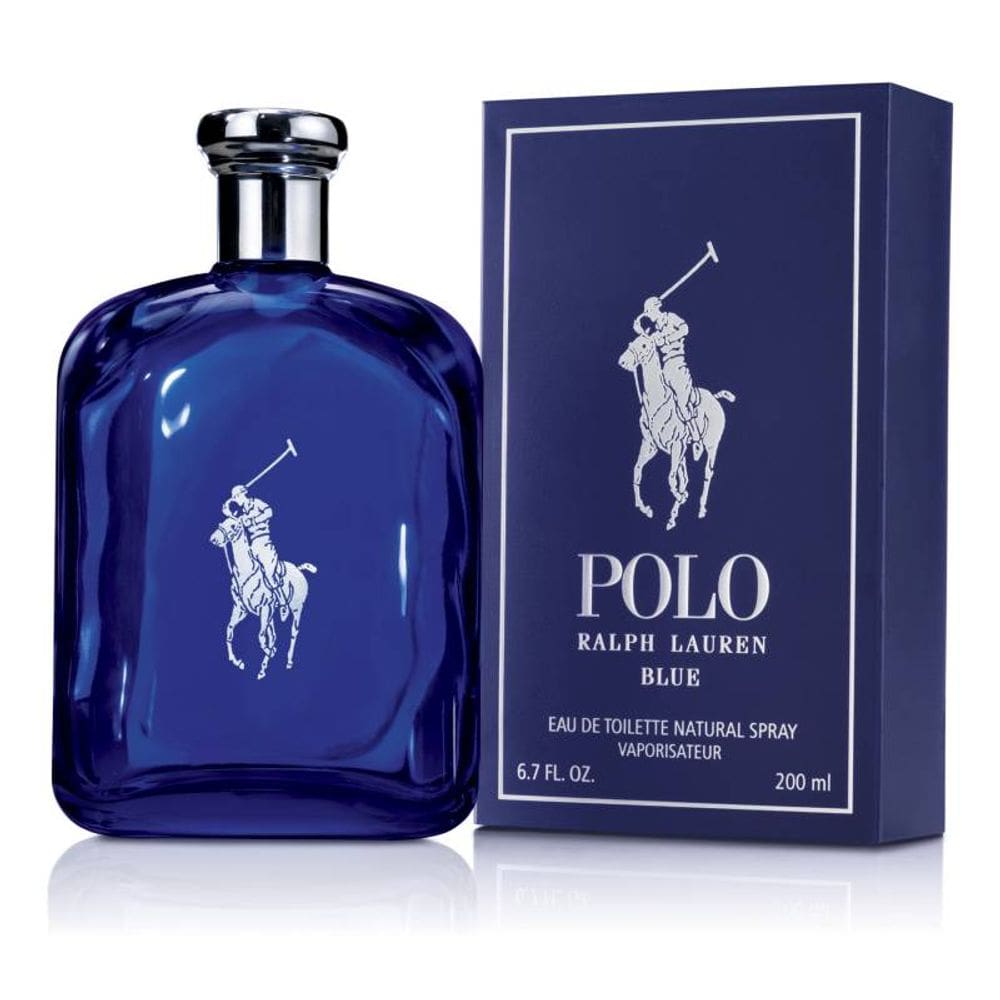 Perfume Ralph Lauren Polo Blue - Eau de Toilette - Masculino