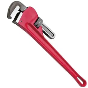 Chave Grifo 24 POL para Tubos Modelo Americano Heavy Duty R27160021 GEDORE RED