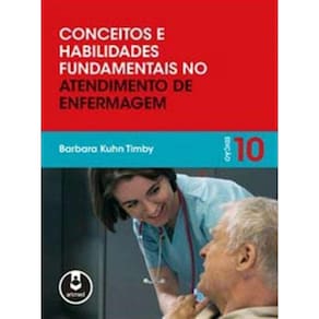 Conceitos e Hab.fund. No Atend. De Enfermagem 10Ed