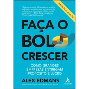 Faça O Bolo Crescer