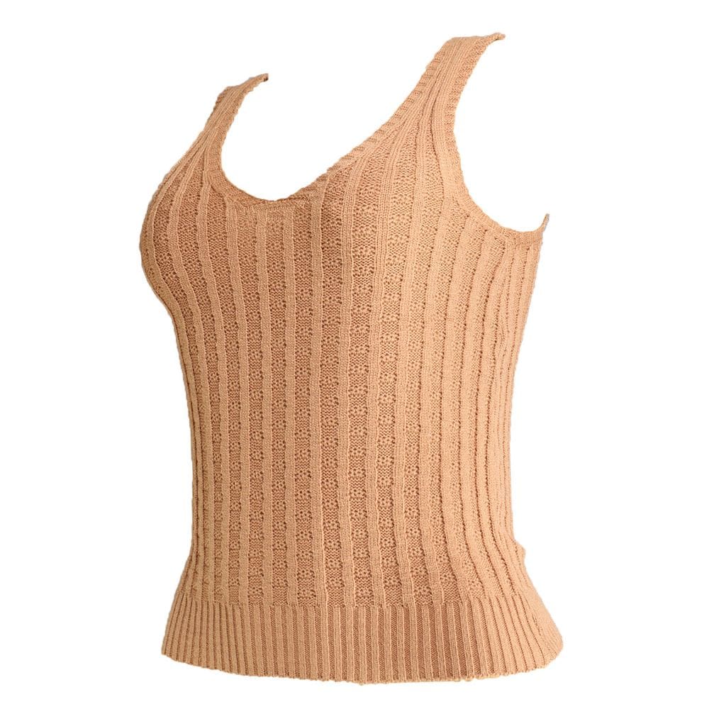 Blusa Cropped Feminina Top Canetran - Katlen Tricot