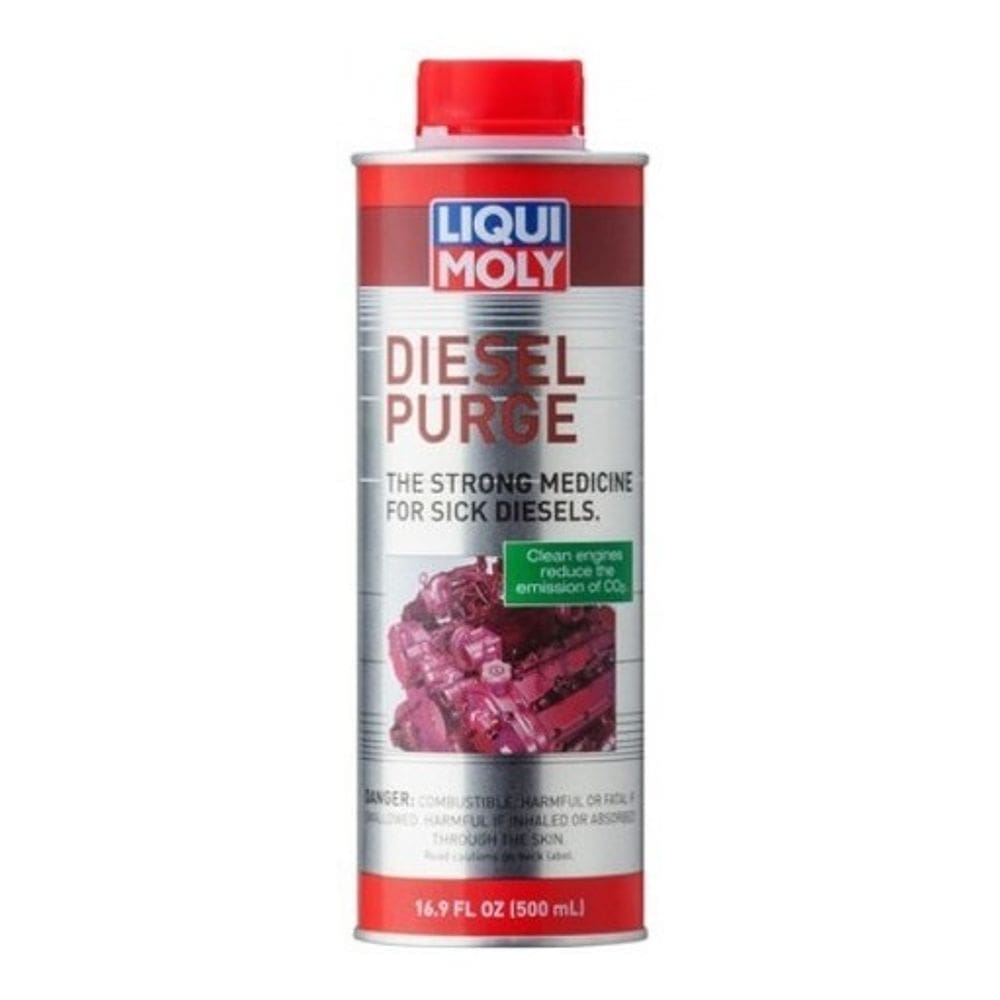 Liqui Moly Diesel Purge 500Ml