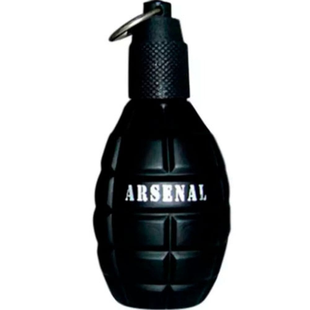 Perfume Arsenal Black Eau de Parfum Perfume Masculino 100ml