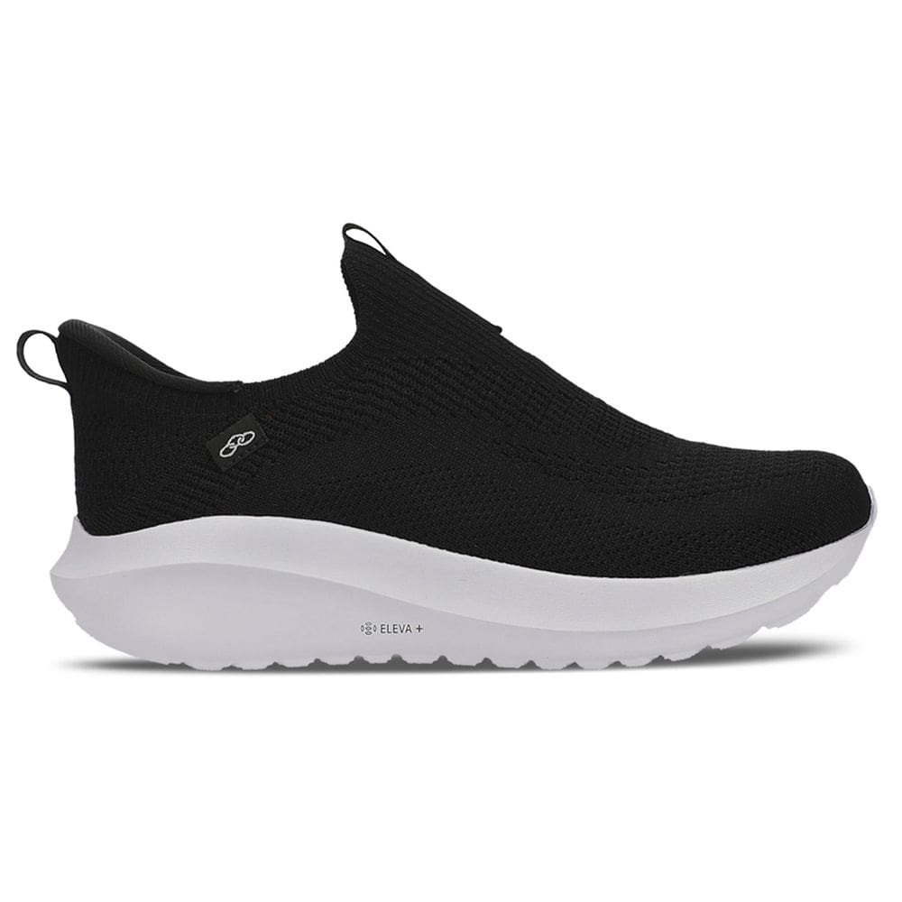 Tênis Olympikus Intuit Preto/Branco