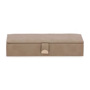 Caixa Decorativa em Mdf com Revestimento em Pu 27cm 19337 Mart