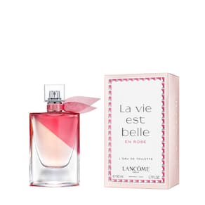 Perfume Lancôme La Vie Est Belle En Rose - L`Eau de Toilette - Feminino - 100 ml
