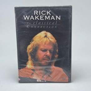 Dvd Rick Wakeman - The Classical Connection