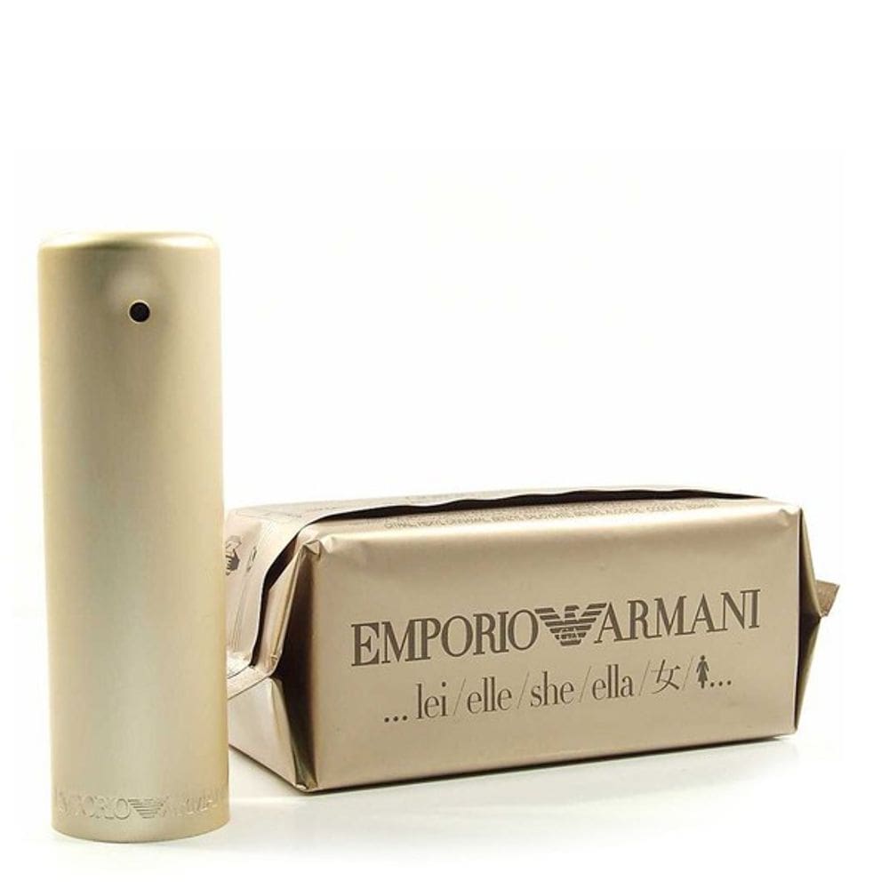 Perfume Empório Armani She - Eau de Parfum - Feminino - 100 ml
