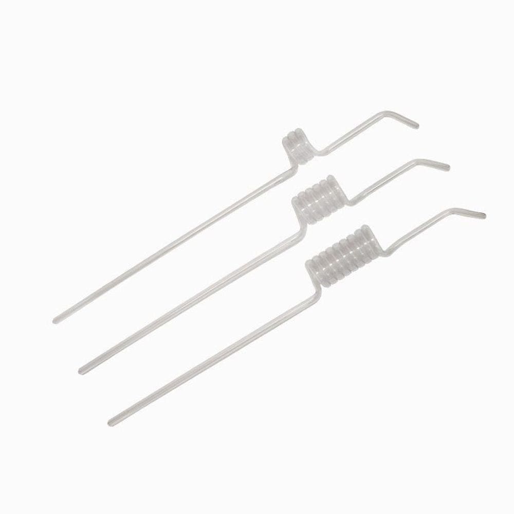 Canudos Espirais Pró-Fono