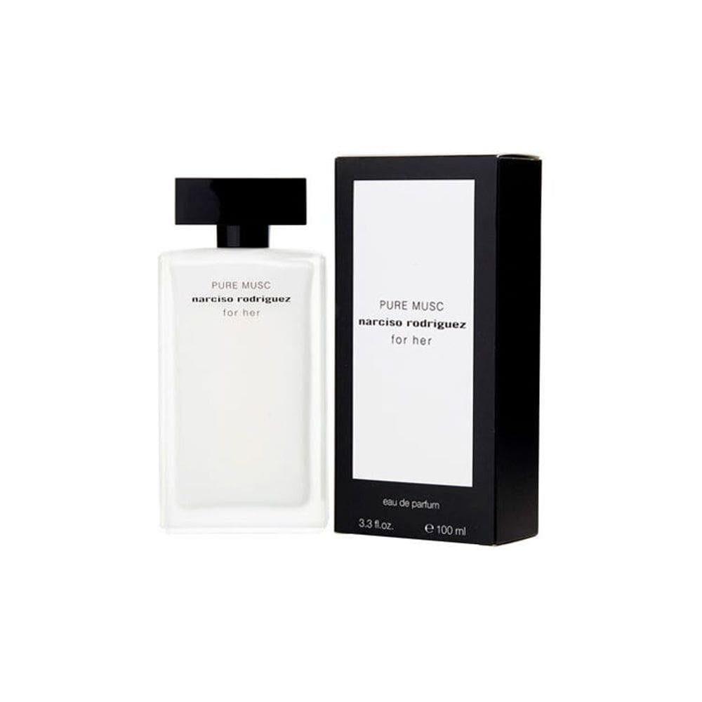 Perfume Narciso Rodriguez Pure Musc - Eau de Parfum - Feminino - 100 ml