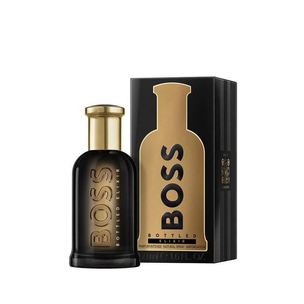 Perfume Hugo Boss Bottled Elixir - Eau de Parfum