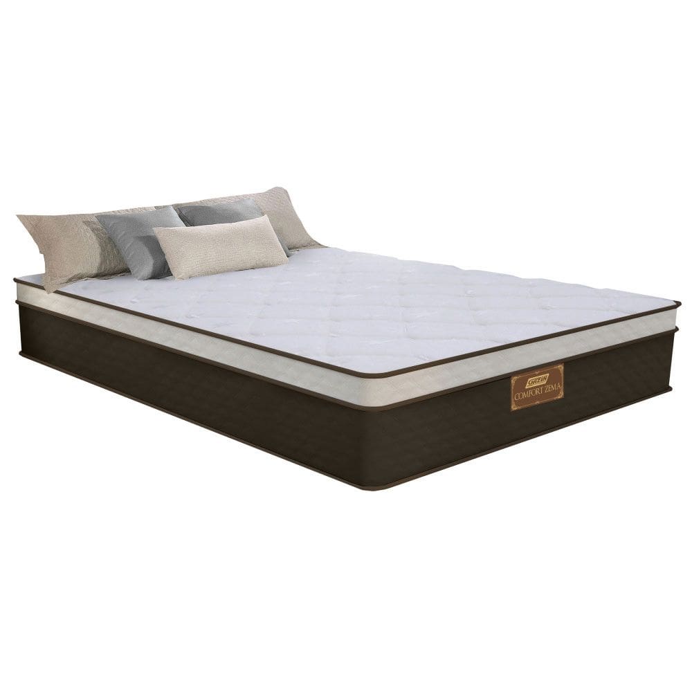 Colchão Mola Comfort 158x198cm Gazin