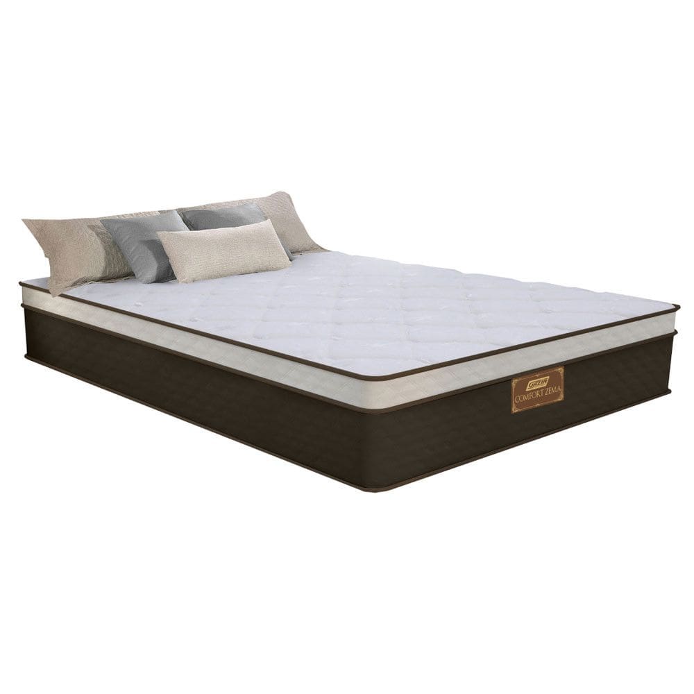 Colchão Mola Comfort 138x188cm Gazin