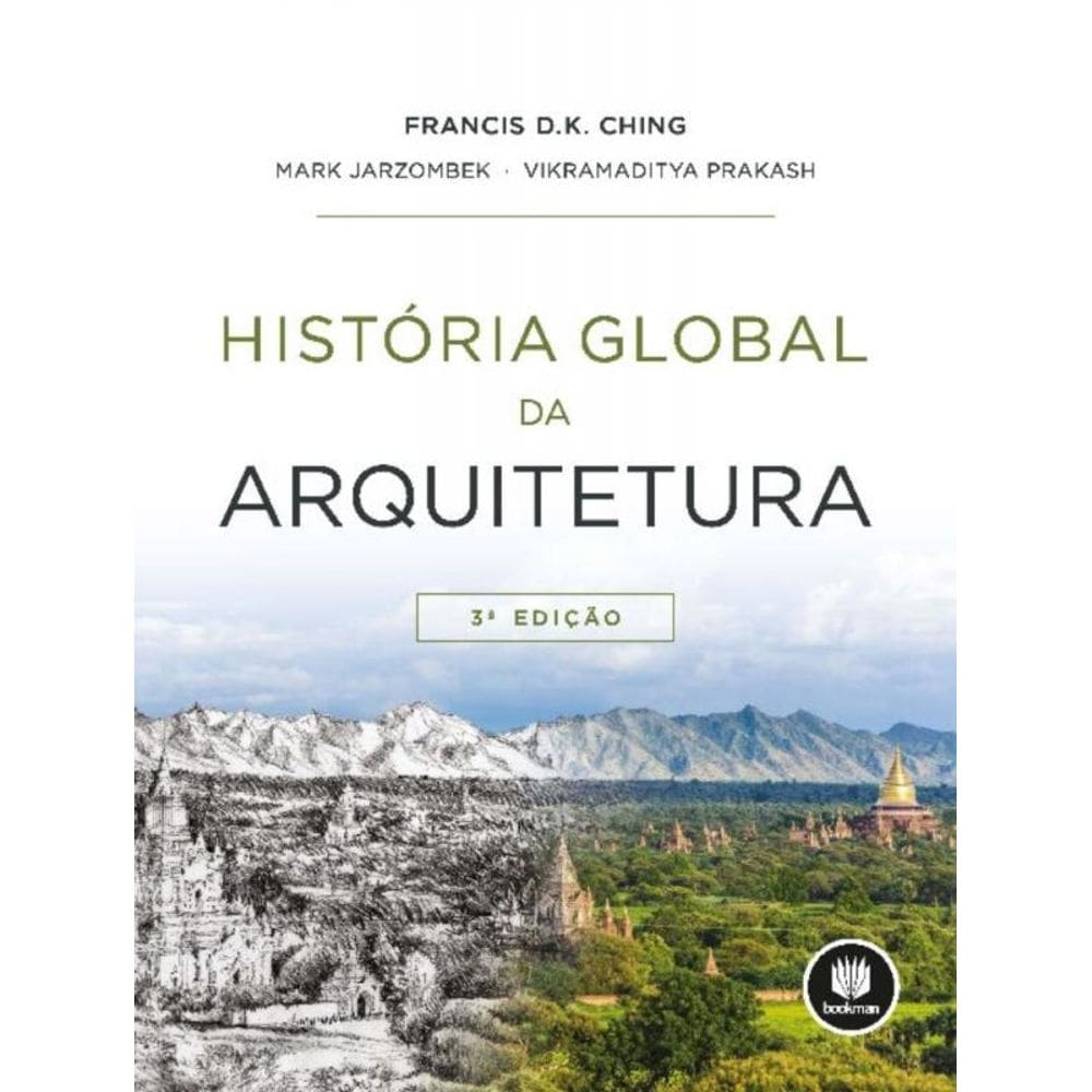 Historia Global Da Arquitetura - 03Ed/19