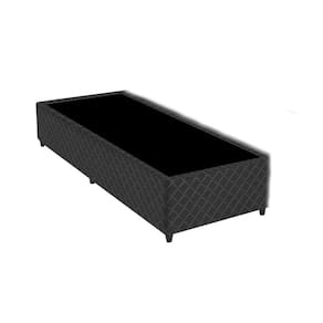 Base para Cama Box Poliéster Bordado 79x188cm Gazin