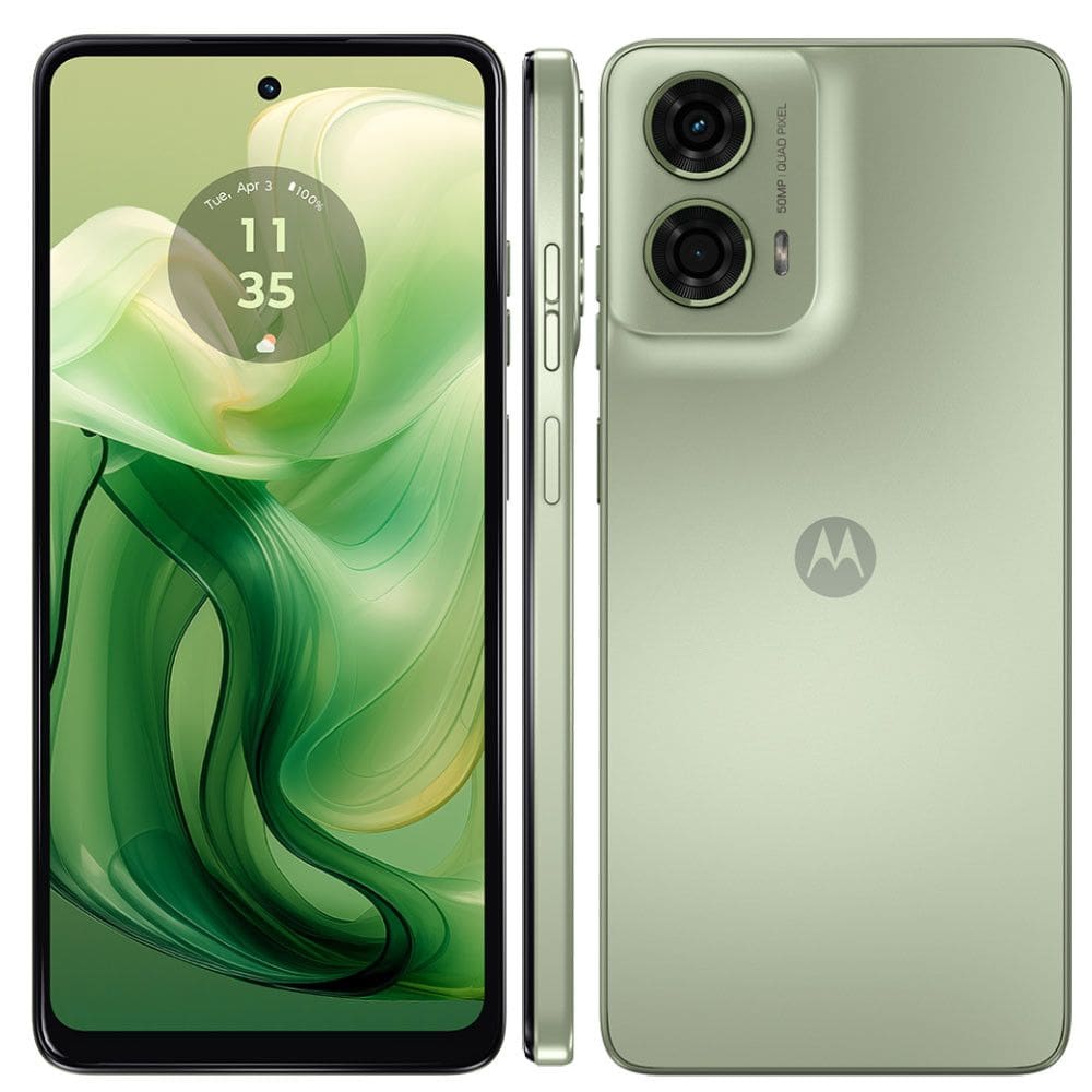 Smartphone Moto G24 XT2423-6 Motorola | Casas Bahia