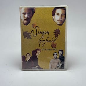 Dvd Simon & Garfunkel - El Condor Pasa