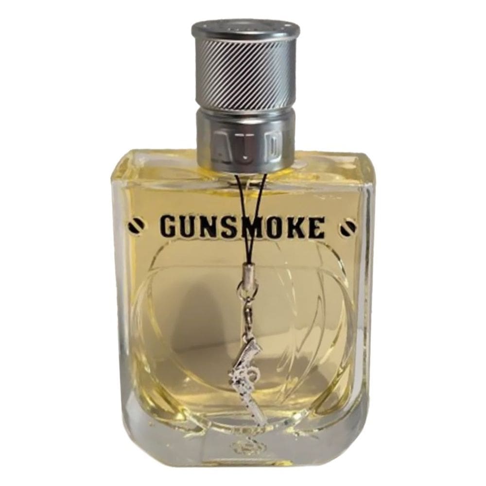 Perfume Gunsmoke Linn Young Edt Masculino 100ml