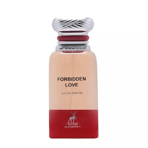 Perfume Forbidden Love Maison Alhambra Edp Unissex 80ml