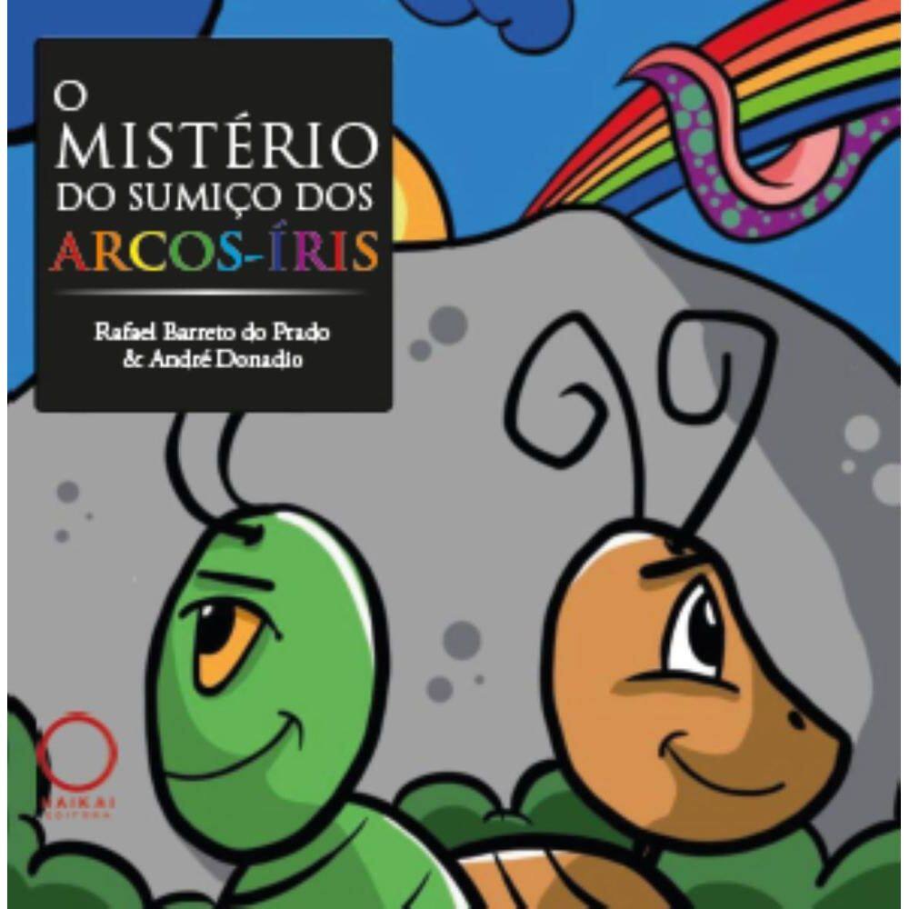 O mistério do sumiço dos arcos-íris