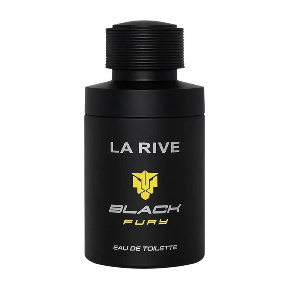 Perfume Black Fury La Rive EDT Masculinoi 75ml