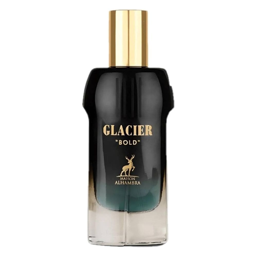 Perfume Glacier Bold Maison Alhambra EDP Unissex 100ml