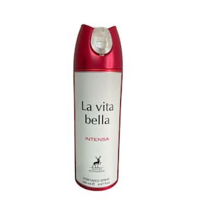 Desodorante Spray La Vita Bella Intensa Maison Alhambra 200ml