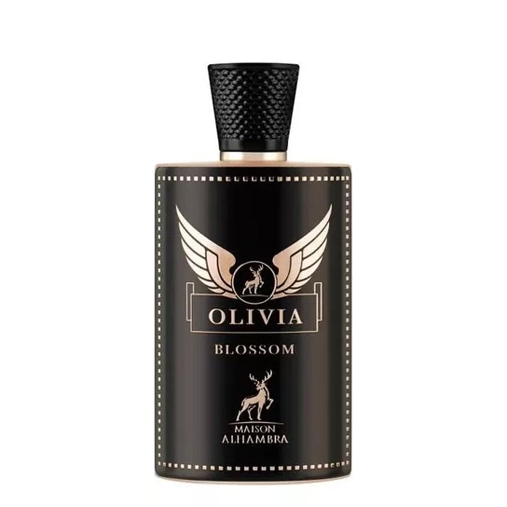 Perfume Olivia Blossom Maison Alhambra EDP Feminino 80ml