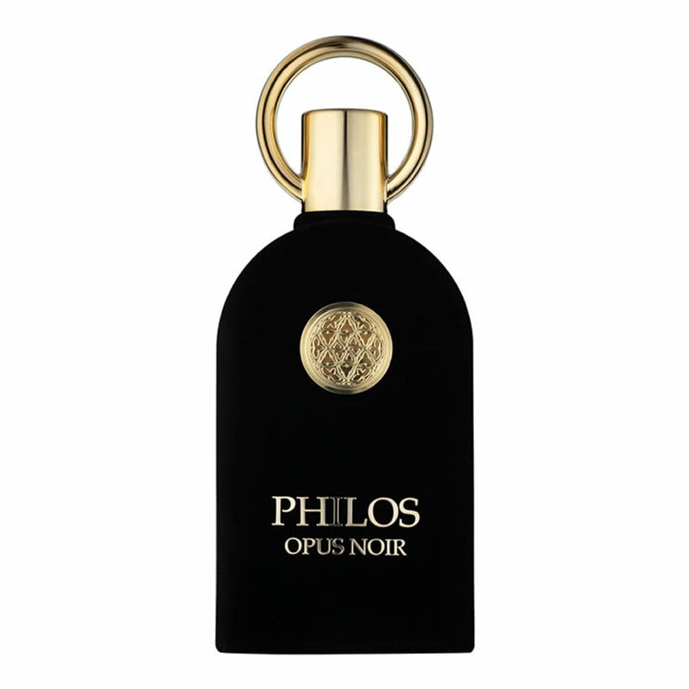 Perfume Philos Opus Noir Maison Alhambra EDP Unissex 100ml