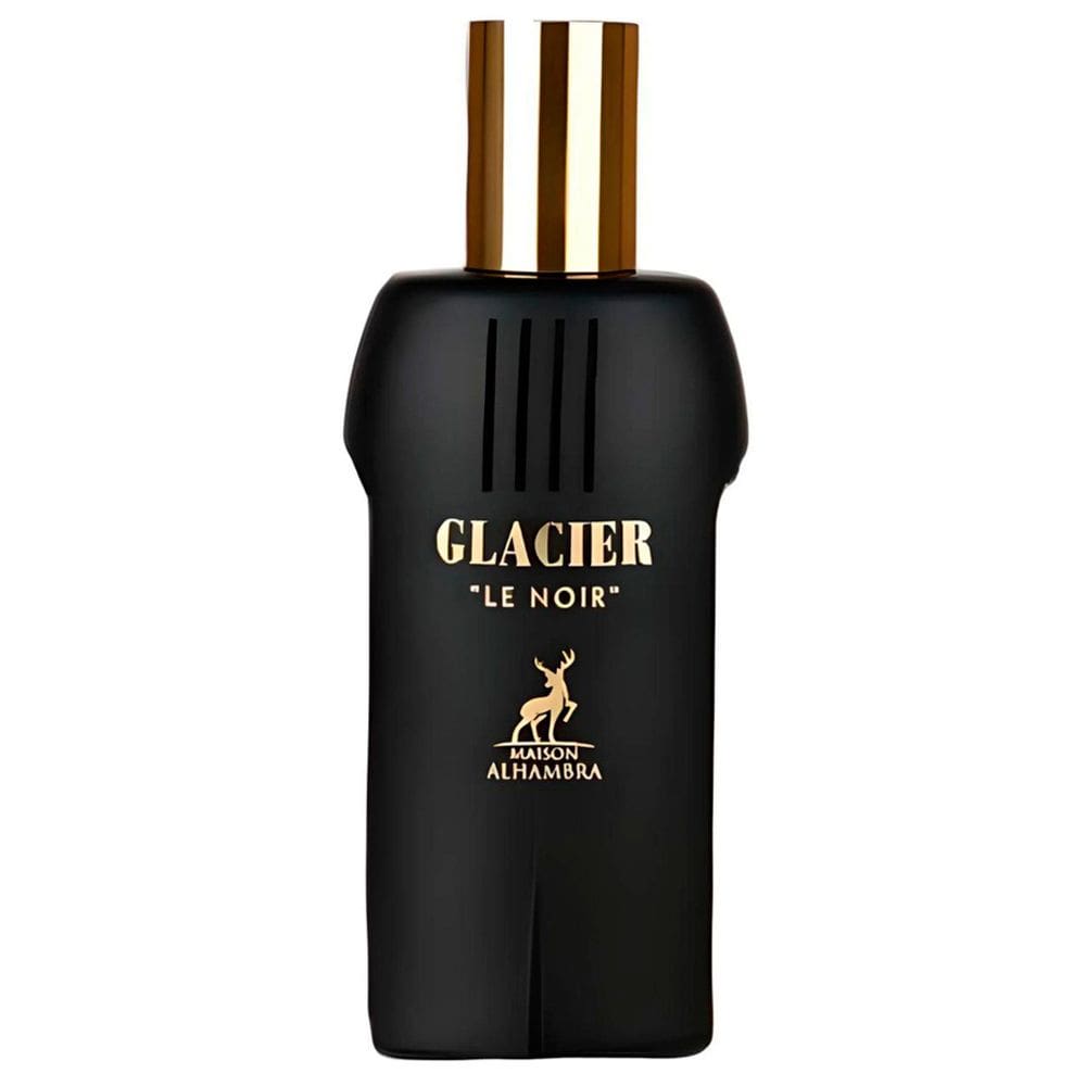 Perfume Glacier Le Noir Maison Alhambra EDP Unissex 100ml