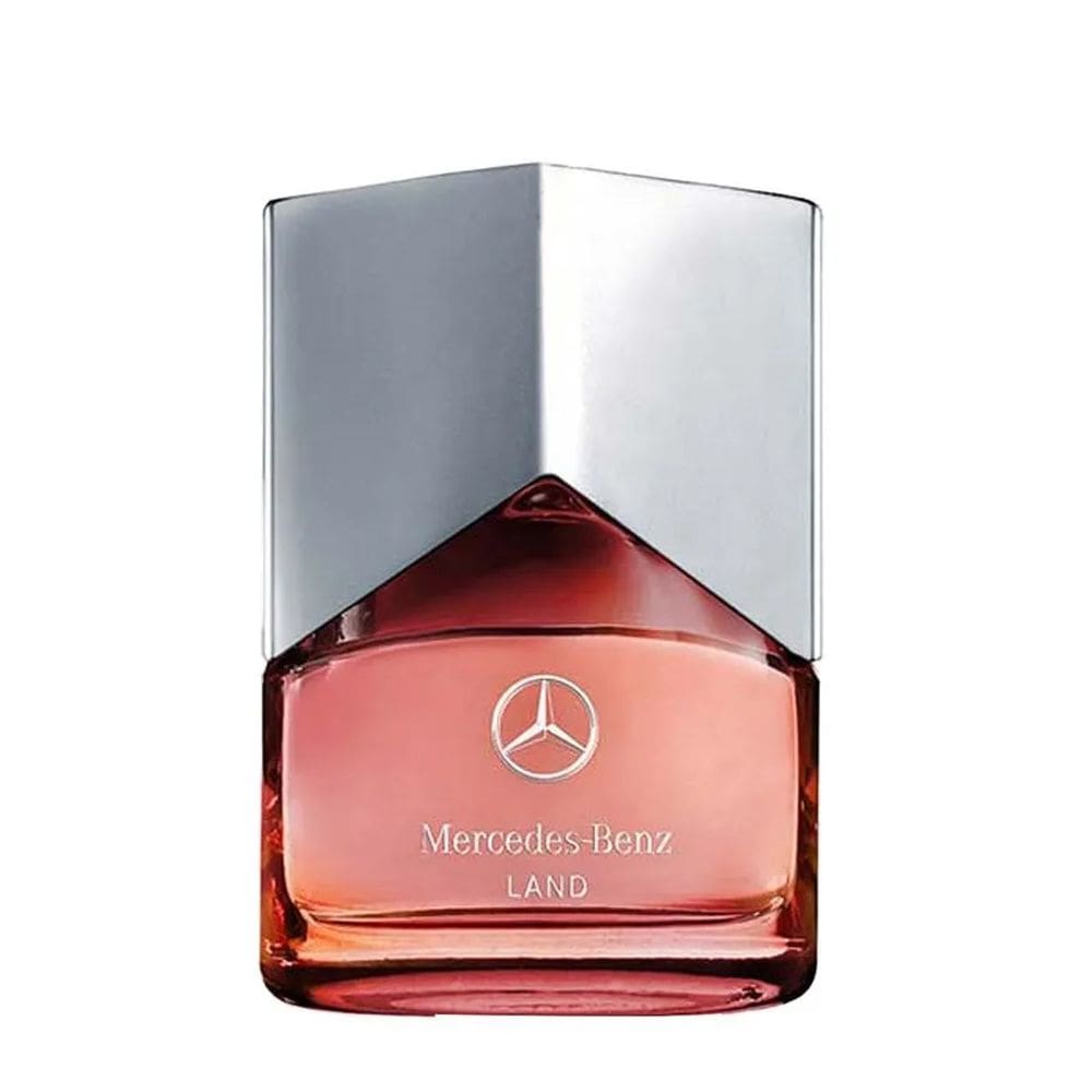 Perfume Asl Land Mercedes Benz EDP Masculino 60ml