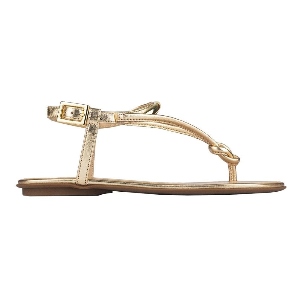 Sandália Rasteira Luz da Lua