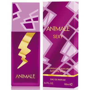 Perfume Animale Sexy - Eau de Parfum - Feminino - 100 ml