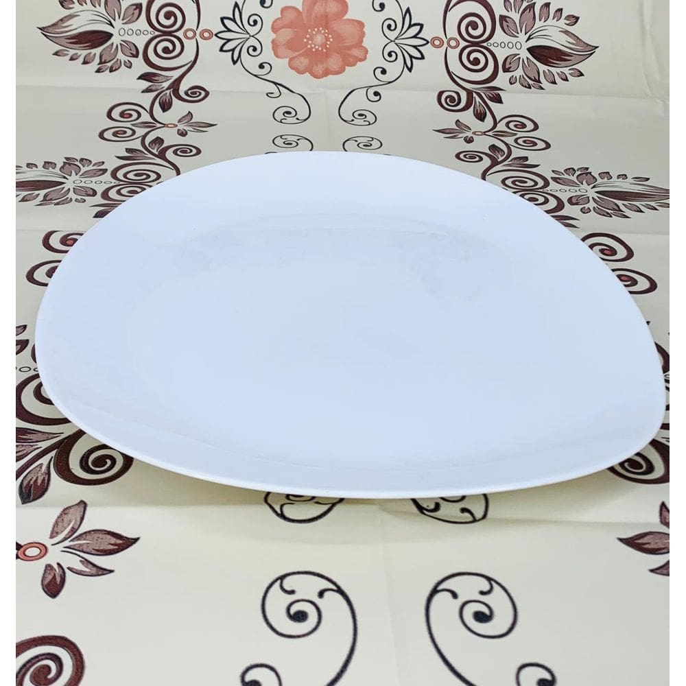 Travessa Oval Opaline