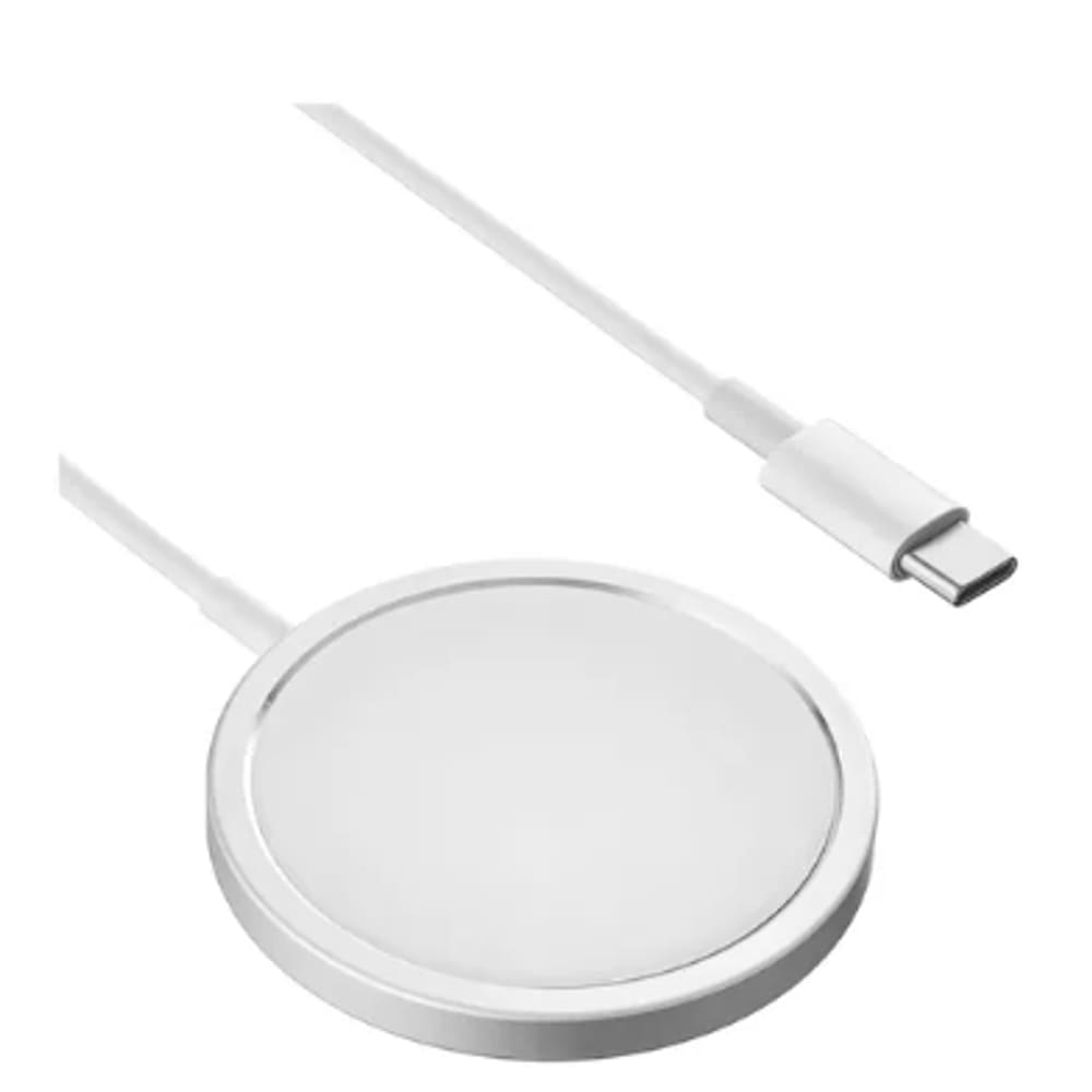 Carregador Por Indução USB-C Para 12,13,14,15,16