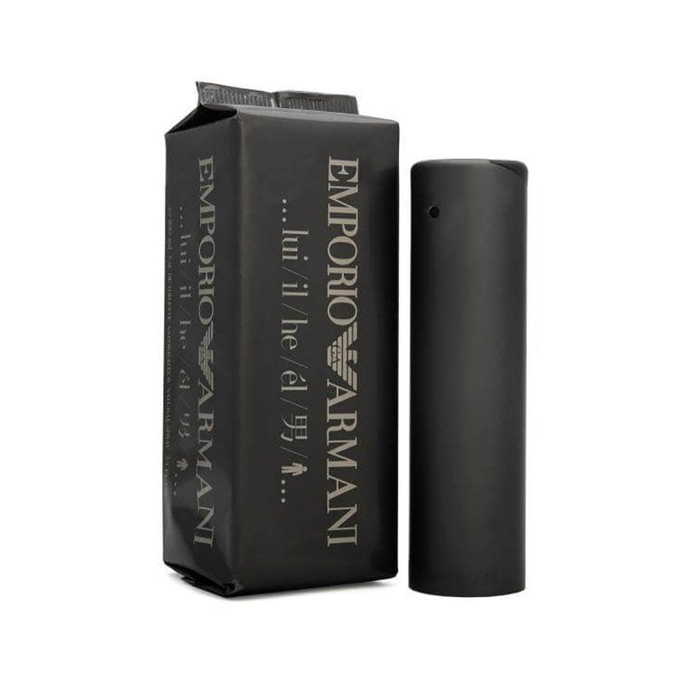 Perfume Empório Armani He - Eau de Toilette - Masculino - 100 ml