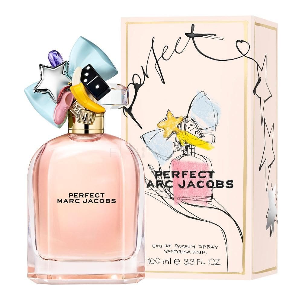 Perfume Marc Jacobs Perfect - Eau de Parfum - Feminino - 100 ml