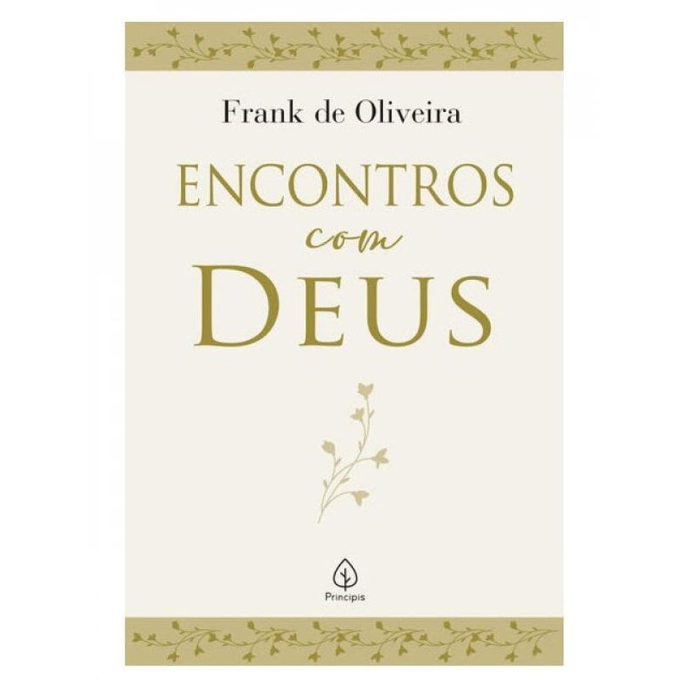 Encontros Com Deus