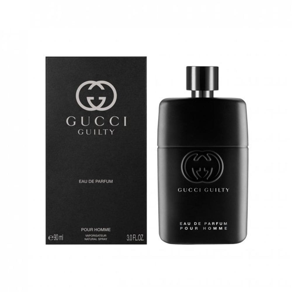 Perfume Gucci Guilty Pour Homme - Eau de Parfum - 50 ml
