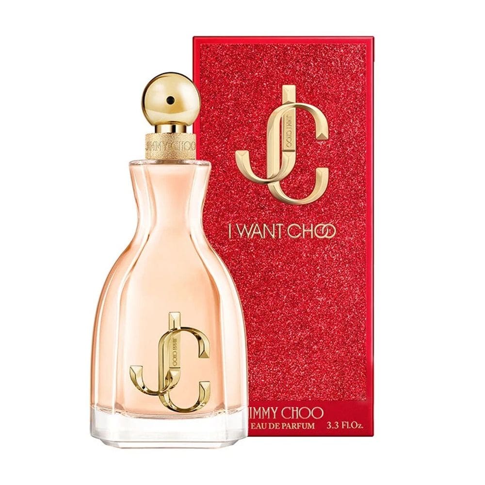 Perfume Jimmy Choo I Want Choo - Eau de Parfum - Feminino