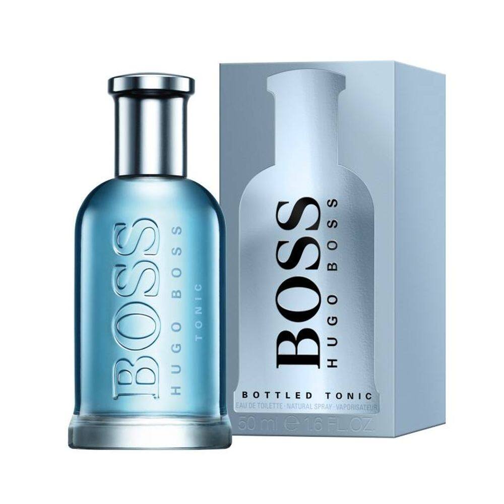 Perfume Hugo Boss Bottled Tonic - Eau de Toilette - Masculino - 100 ml