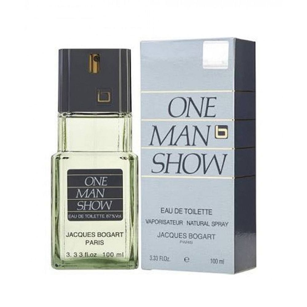 Perfume Jacques Bogart One Man Show - Eau de Toilette - Masculino - 100 ml