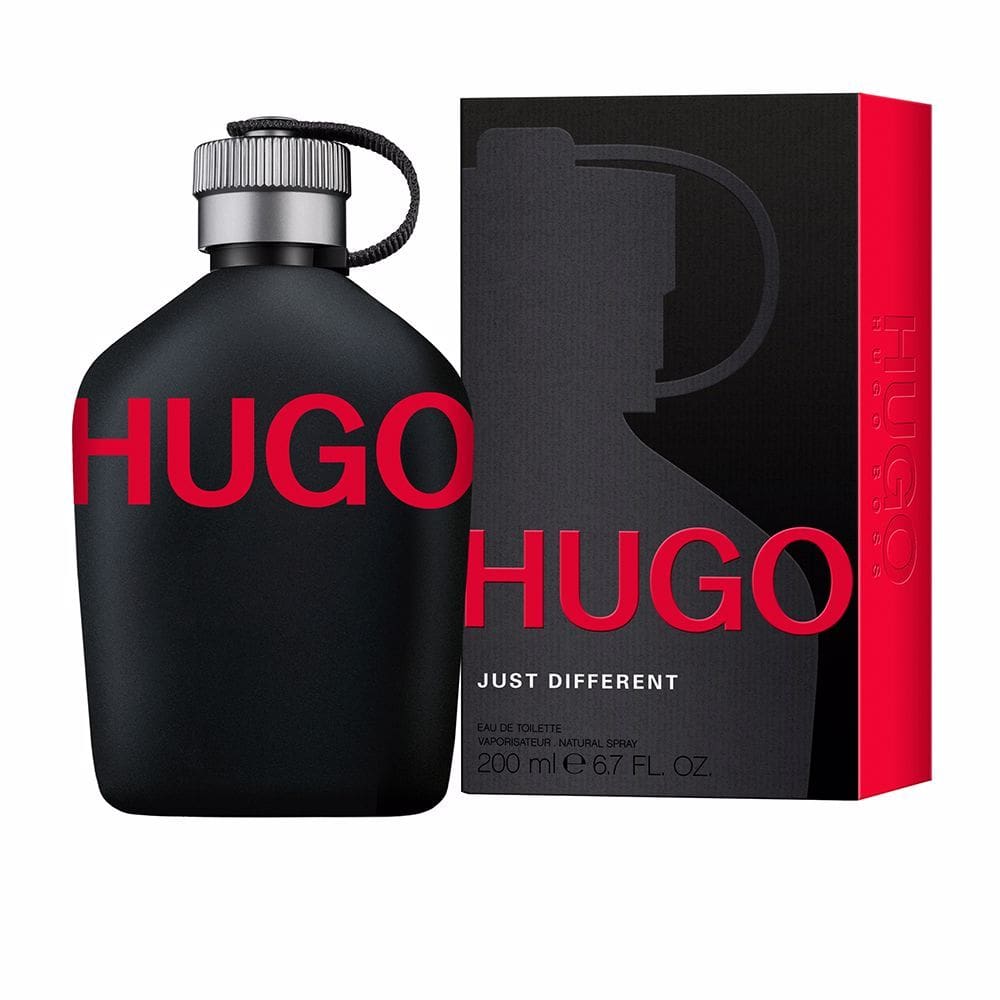 Perfume Hugo Boss Just Different - Masculino - Eau de Toilette - 125 ml