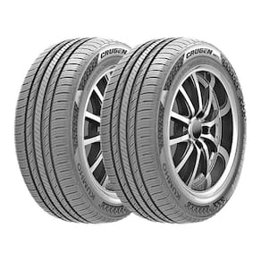 Kit 2 Pneus Kumho Aro 18 235/50R18 Crugen HP71 97V
