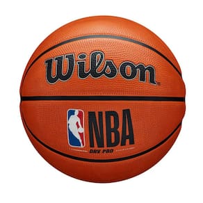 Bola De Basquete Laranja Nba Drv Pro Oficial Tamanho 6