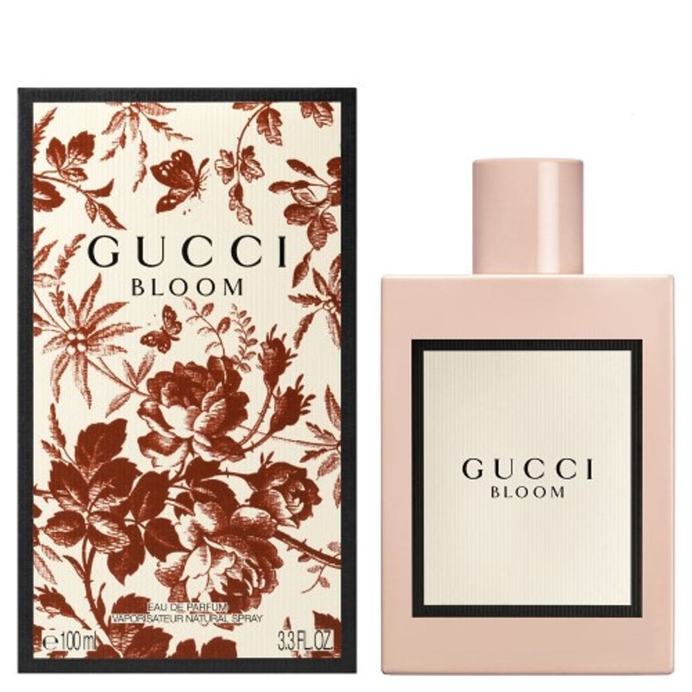 Perfume Gucci Bloom - Eau de Parfum - Feminino - 100 ml